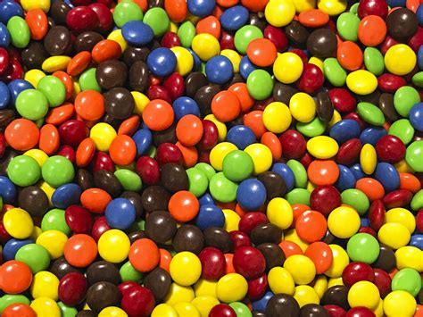 are there generic m&ms